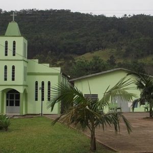 Comunidade São Luiz - Alto Rio de Dentro