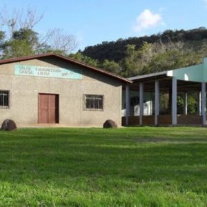 Comunidade Santa Luzia - Santa Luzia