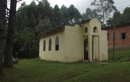 Comunidade Santa Terezinha - Taquaruçú