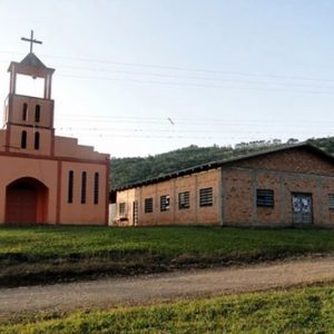 Comunidade Santa Ana - Vila Matias
