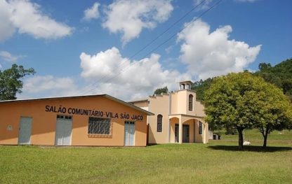 Comunidade São Jacó - Vila São Jacó