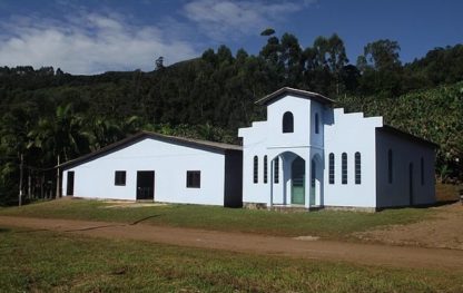 Comunidade Nossa Senhora do Caravággio - Chapada do Morro Bicudo